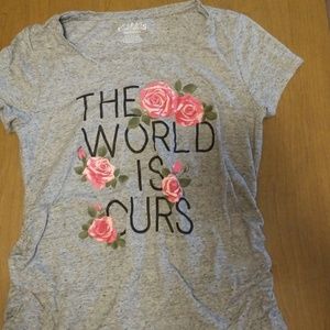 Medium maternity t-shirt